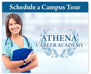 Practical nursing education at Athena Career Academy in 12 months or less!
