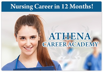Athena Career Academy is a nursing school located in Toledo, Ohio. 