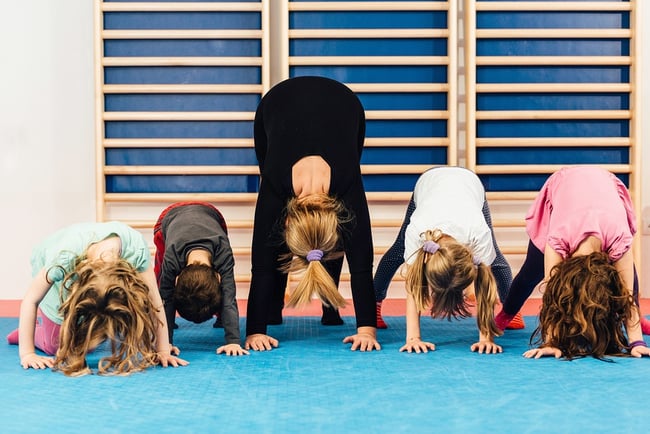 Stretch Your Students’ Potential with Yoga