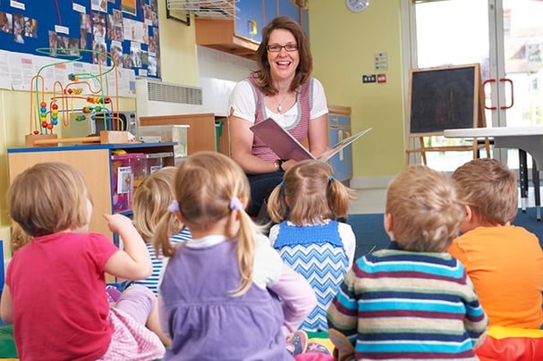 3 Reasons to get your degree in Early Childhood Eduation