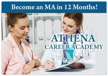Become a Medical Assistant in Toledo, Ohio with Athena Career Academy!