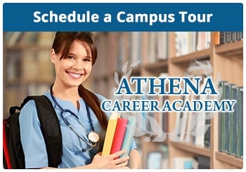 How much can I make as a nurse? Nursing salaries are explained by Athena Career Academy with locations in Toledo, Ohio.