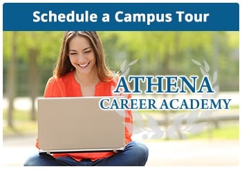 Become a Practical Nurse is less than 12 months with Athena Career Academy!