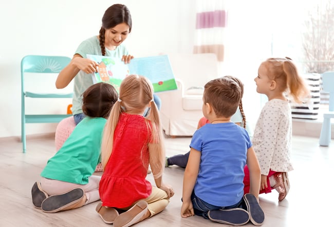 Advantages of Choosing an Accredited Early Childhood Education Program