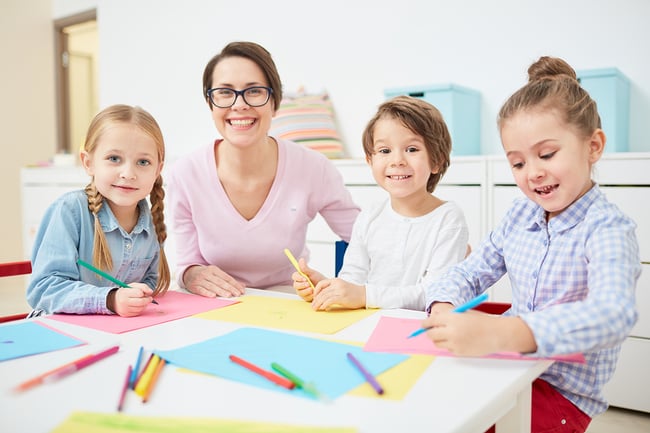 Where Can Early Childhood Educators Work?