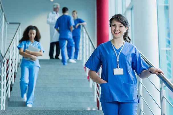 How to obtain your first promotion as a Practical Nurse?